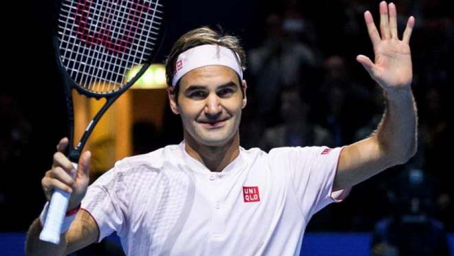 Federer và chuyện chưa từng kể: Từ cây vợt gỗ thành huyền thoại - 1