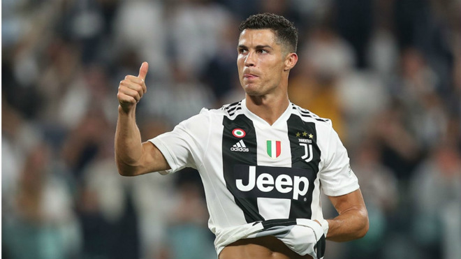 Juventus bị loại cúp C1: 300 triệu bảng mua Cristiano Ronaldo để làm gì? - 1