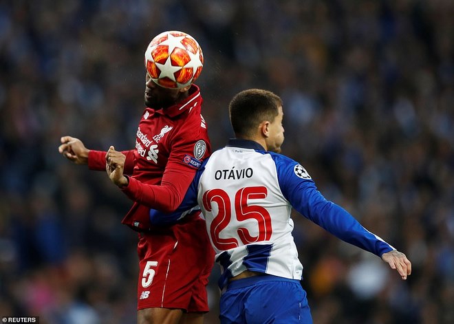 Liverpool hủy diệt Porto cúp C1: Salah bừng sáng, đánh sập &#34;hang rồng&#34; - 1