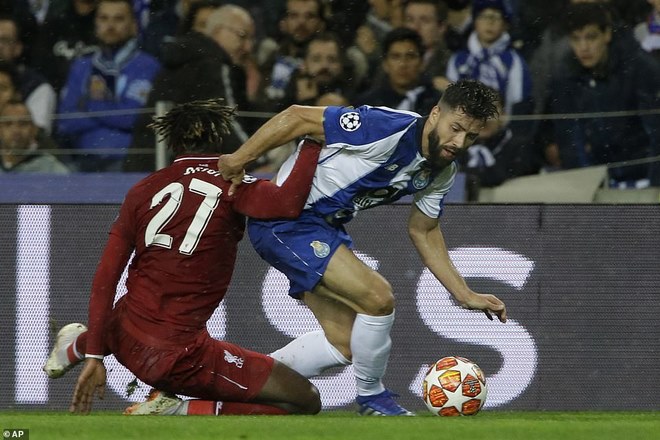 Liverpool hủy diệt Porto cúp C1: Salah bừng sáng, đánh sập &#34;hang rồng&#34; - 6