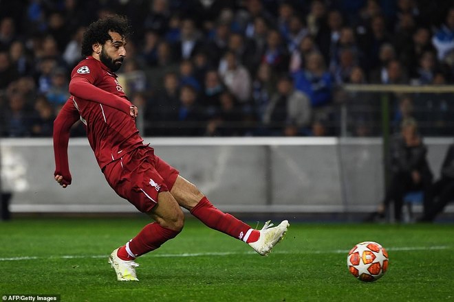 Liverpool hủy diệt Porto cúp C1: Salah bừng sáng, đánh sập &#34;hang rồng&#34; - 9