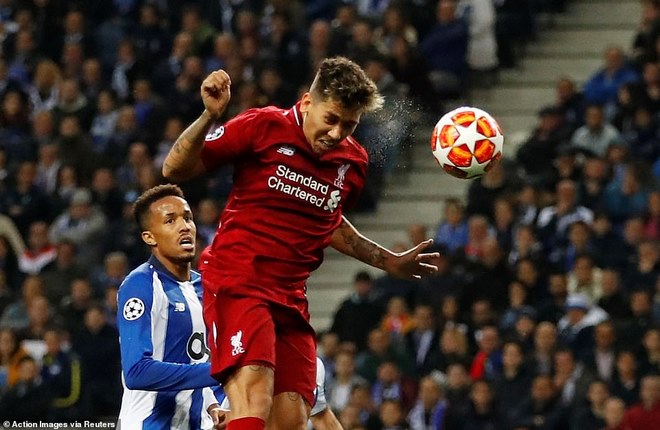 Liverpool hủy diệt Porto cúp C1: Salah bừng sáng, đánh sập &#34;hang rồng&#34; - 11