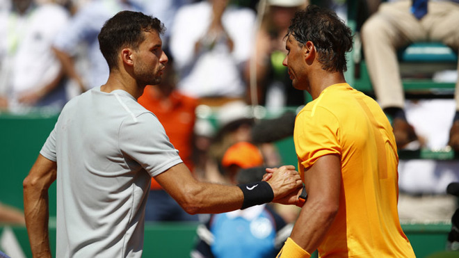 Monte Carlo ngày 4: Zverev, Thiem bị loại sốc - 2