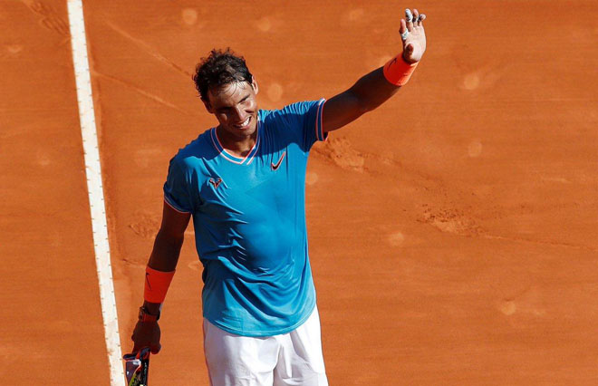 Nadal - Dimitrov: Kinh hồn bạt vía, kỷ lục nối tiếp kỷ lục - 1