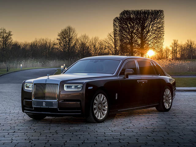 Chào hàng loạt siêu phẩm, Rolls-Royce khiến các đại gia Trung Quốc mãn nhãn