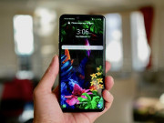 Thời trang Hi-tech - LG G8 ThinQ vừa là &quot;kiều nữ&quot; chân dài, vừa chụp ảnh đẹp