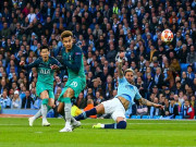 Bóng đá - Kết quả bóng đá Man City - Tottenham: 7 bàn điên rồ, người hùng châu Á định đoạt