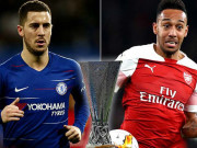 Bóng đá - Lượt về tứ kết Europa League: Hiểm địa chờ Arsenal, Chelsea chớ chủ quan