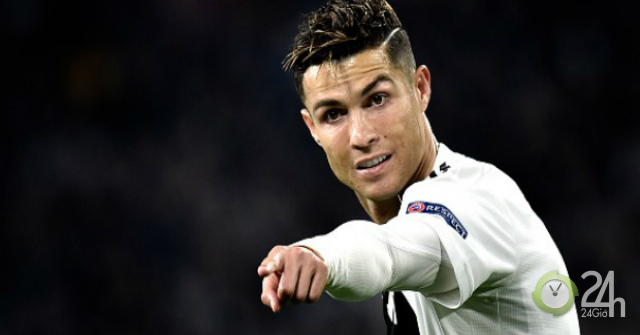 Juventus bị loại cúp C1: 300 triệu bảng mua Cristiano Ronaldo để ...