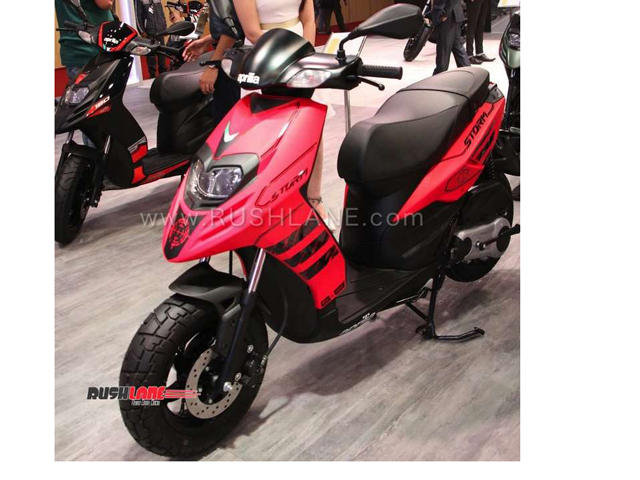 2019 Aprilia Storm 125 chính thức lên kệ, giá chỉ gần 22 triệu đồng