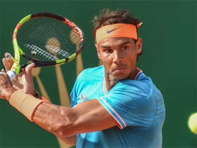 Nadal - Pella: Hơn 2 giờ khổ chiến, lạnh gáy ván trắng