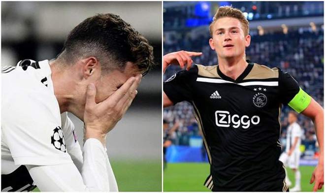 Ajax khuynh đảo cúp C1: Biệt đội tuổi teen vụt sáng 300 triệu euro - 1