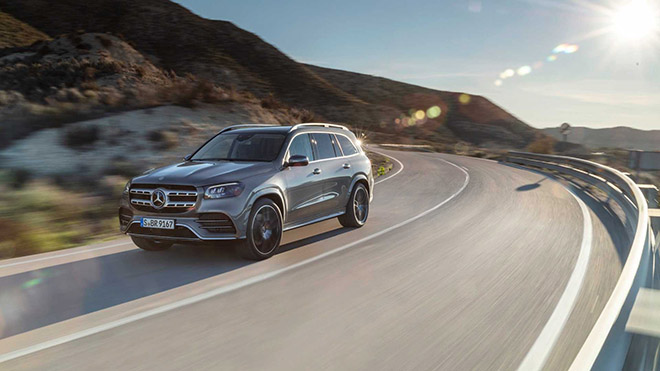 Cuối cùng thì Mercedes-Benz cũng chính thức giới thiệu GLS 2020 thế hệ thứ 4 hoàn toàn mới (X167) - 2