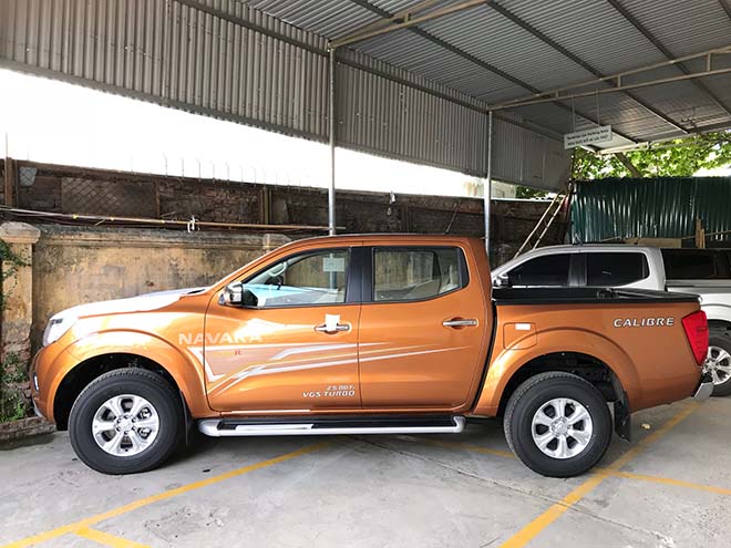 Giá lăn bánh xe bán tải Nissan Navara 2019 sau ngày thuế trước bạ tăng gấp ba - 2