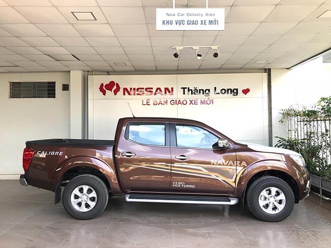 Giá lăn bánh xe bán tải Nissan Navara 2019 sau ngày thuế trước bạ tăng gấp ba - 5