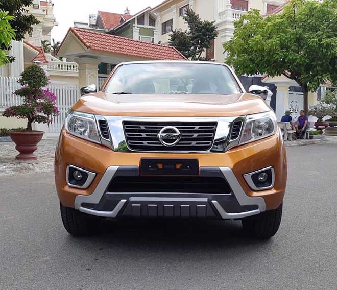 Giá lăn bánh xe bán tải Nissan Navara 2019 sau ngày thuế trước bạ tăng gấp ba - 6