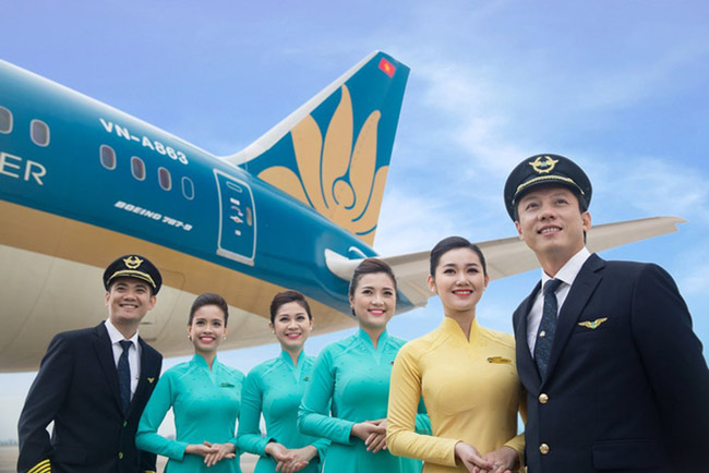 Hé lộ mức lương đáng mơ ước của phi công Vietnam Airlines: 132 triệu đồng/tháng - 2