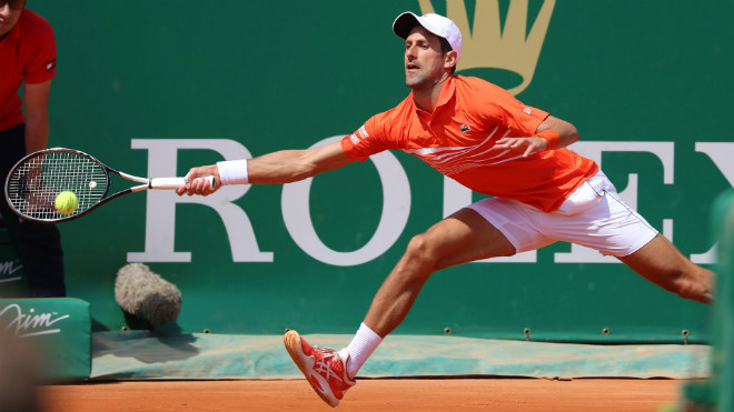 Monte Carlo ngày 5: Đồng hương chờ &#34;phục thù&#34; cho Djokovic - 2