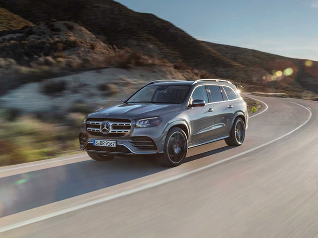 Cuối cùng thì Mercedes-Benz cũng chính thức giới thiệu GLS 2020 thế hệ thứ 4 hoàn toàn mới (X167)