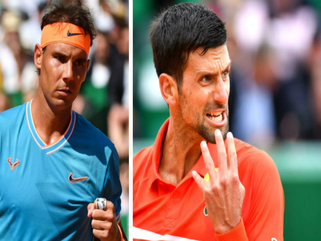 Cập nhật Monte Carlo ngày 5: Djokovic, Nadal uy lực vô song, săn vé bán kết