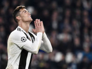 Bóng đá - Ronaldo bị đồn sắp rời Juventus: Ra yêu sách &quot;độc&quot; cúp C1, MU mừng thầm