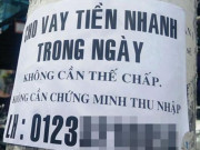 Kinh doanh - Ngân hàng sẽ &quot;cứu&quot; doanh nghiệp khỏi bẫy tín dụng đen