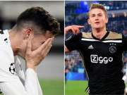 Bóng đá - Ajax khuynh đảo cúp C1: Biệt đội tuổi teen vụt sáng 300 triệu euro