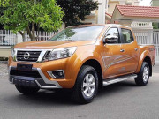 Tin tức ô tô - Giá lăn bánh xe bán tải Nissan Navara 2019 sau ngày thuế trước bạ tăng gấp ba