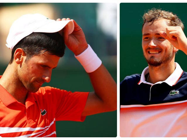 Djokovic thua sốc ở Monte Carlo: Thống kê ”thảm họa”, bái phục đối thủ
