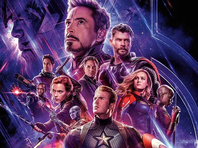 Avengers lập kỷ lục 200.000 vé bán trước tại Việt Nam trong 24 giờ