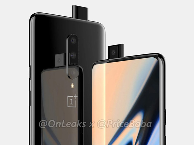 OnePlus 7 Pro lộ diện với nhiều tính năng khiến người dùng thèm muốn