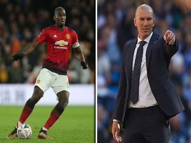 MU thở phào về Pogba: Real Madrid bỏ cuộc vì 8 ”bom tấn” khác