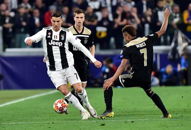 Juventus - Fiorentina: Ronaldo trở lại, Scudetto xua nỗi buồn C1 - 1
