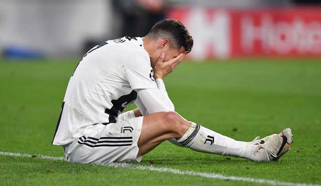 Juventus dừng bước sớm cúp C1: Ronaldo bị tố chê bai đồng đội - 1