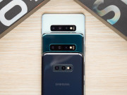 Công nghệ thông tin - Galaxy S10 nhận bản cập nhật giúp chụp ảnh đêm siêu chất