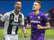 Bóng đá - Chi tiết Juventus - Fiorentina: Scudetto về tay Ronaldo và đồng đội (KT)