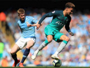 Bóng đá - Man City - Tottenham: SAO 19 tuổi và &quot;người nhện&quot; định đoạt đại chiến