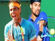 Thể thao - Nadal - Fognini: &quot;Đại địa chấn&quot; 2 set thăng hoa tuyệt đỉnh