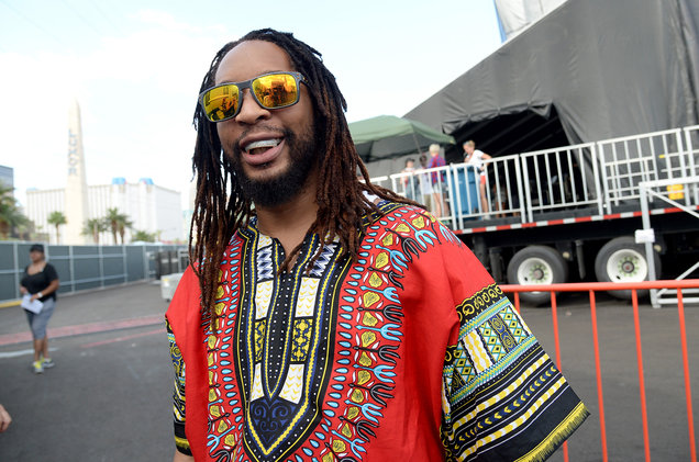 Rapper hàng đầu thế giới Lil Jon tới Hà Nội vào tháng 5 - 1