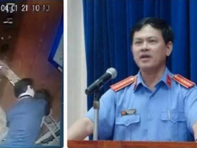 Khởi tố cựu viện phó Nguyễn Hữu Linh tội dâm ô