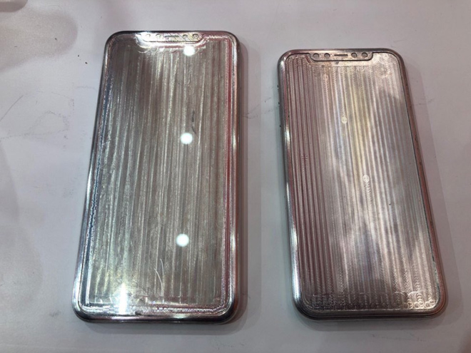HOT: Lộ khuôn kim loại của iPhone 11 và iPhone 11 Max - 1