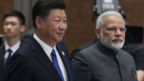 Không tham dự &#34;Vành đai và Con đường&#34;, Ấn Độ quyết làm căng với Trung Quốc - 1