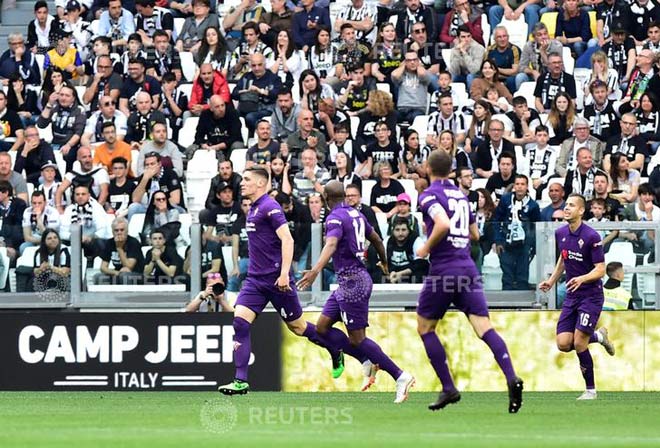 Ronaldo tỏa sáng, Juventus vô địch Serie A sớm 5 vòng: CR7 lộ tương lai - 1