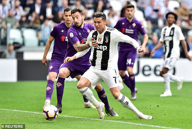 Ronaldo tỏa sáng, Juventus vô địch Serie A sớm 5 vòng: CR7 lộ tương lai - 5