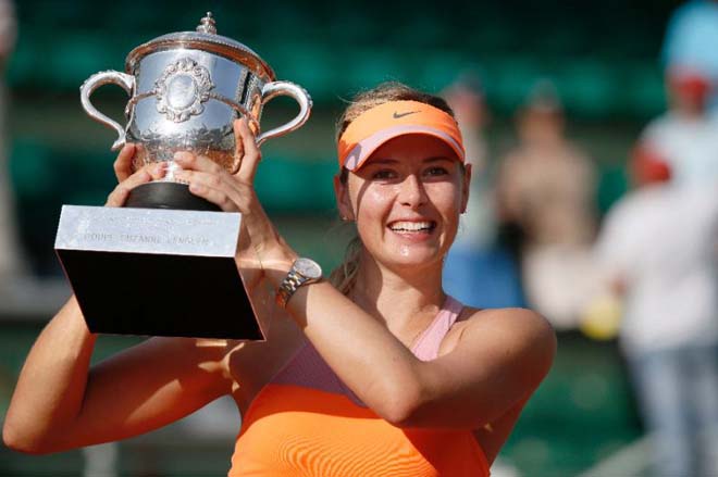 Sharapova bị chấn thương &#34;hành hạ&#34;: Cháy lần sau cuối, đến ngày giã từ - 1