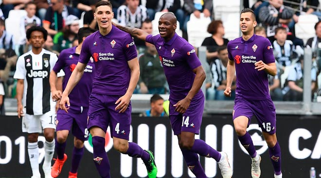 Juventus - Fiorentina: Cú sốc đầu trận, ngược dòng đến vinh quang - 1