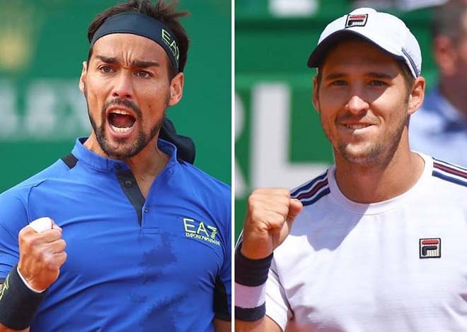 Fognini - Lajovic: Thời khắc sợ hãi và chiến tích lẫy lừng - 1