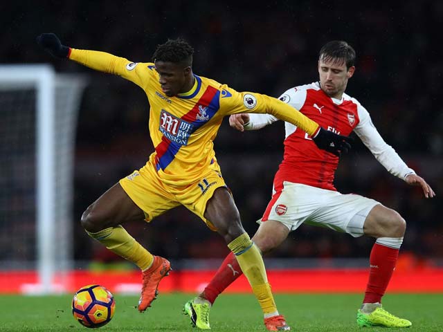 Arsenal - Crystal Palace: “Ngựa ô” sân khách chờ gây địa chấn