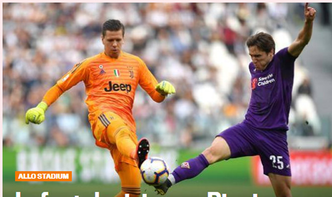 Chi tiết Juventus - Fiorentina: Scudetto về tay Ronaldo và đồng đội (KT) - 7