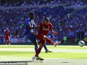 Bóng đá - Chi tiết Cardiff City - Liverpool: Salah hụt bàn thắng đáng tiếc (KT)